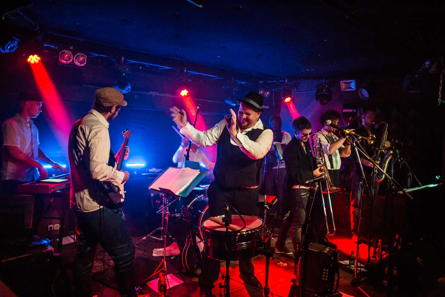 Gimpelakwa : Tim Helbig